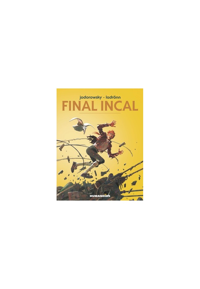 Final Incal: Digital Omnibus