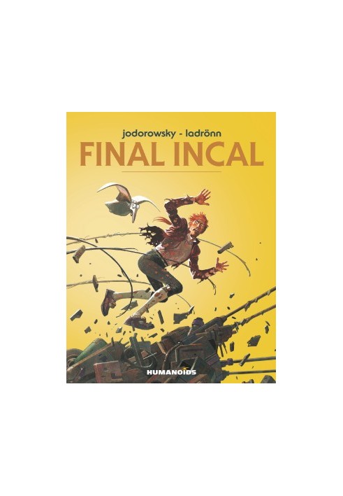 Final Incal: Digital Omnibus