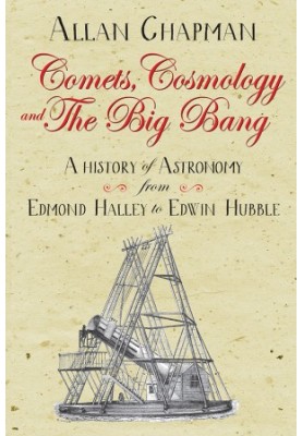 Comets, Cosmology and the Big Bang
