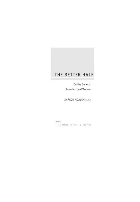 The Better Half