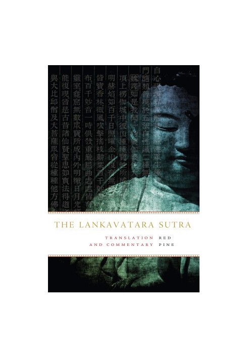 The Lankavatara Sutra: Translation and Commentary by Red Pine