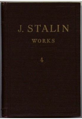J.V.Stalin Works