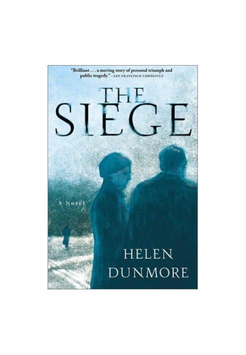 [The Siege 01] • The Siege