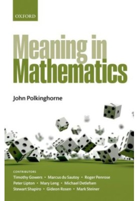 Meaning in Mathematics