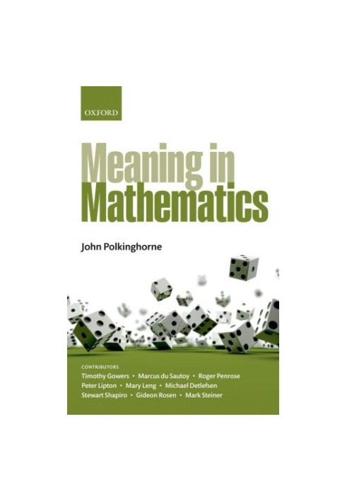 Meaning in Mathematics