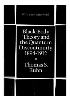 Black-body theory and the quantum discontinuity, 1894-1912