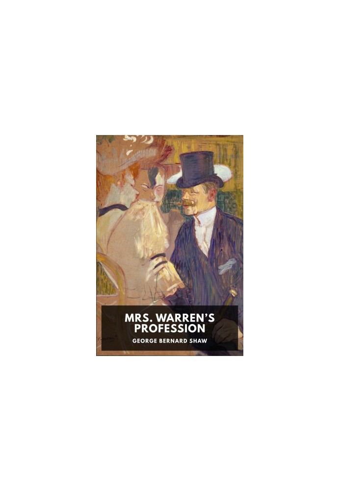Mrs. Warren’s Profession