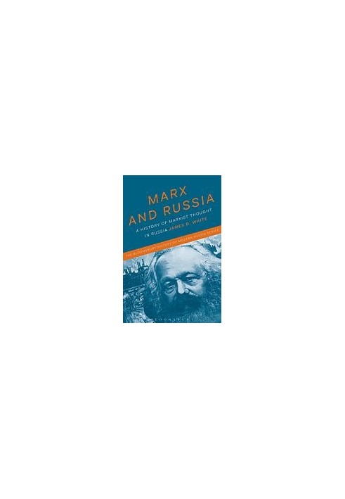 Marx and Russia : the fate of a doctrine