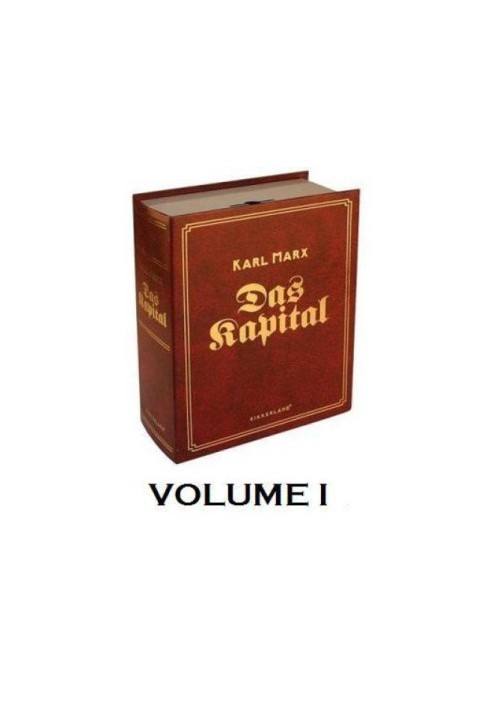 Capital Volume I
