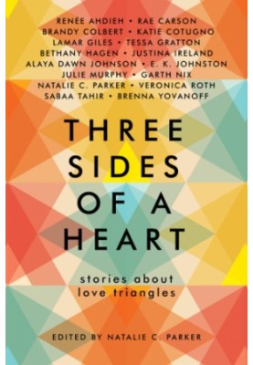 Three Sides of a Heart: Stories About Love Triangles