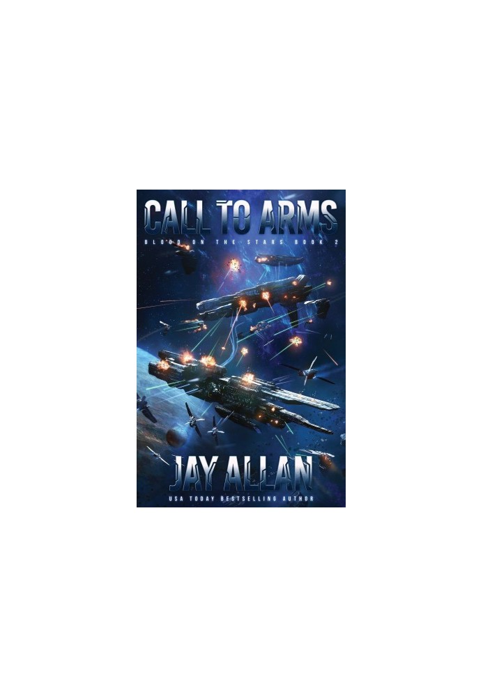 Call to Arms - Blood on the Stars 02