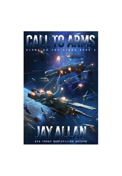 Call to Arms - Blood on the Stars 02