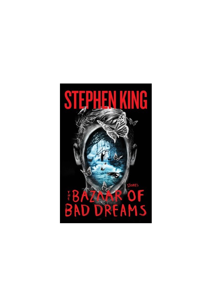 The Bazaar of Bad Dreams