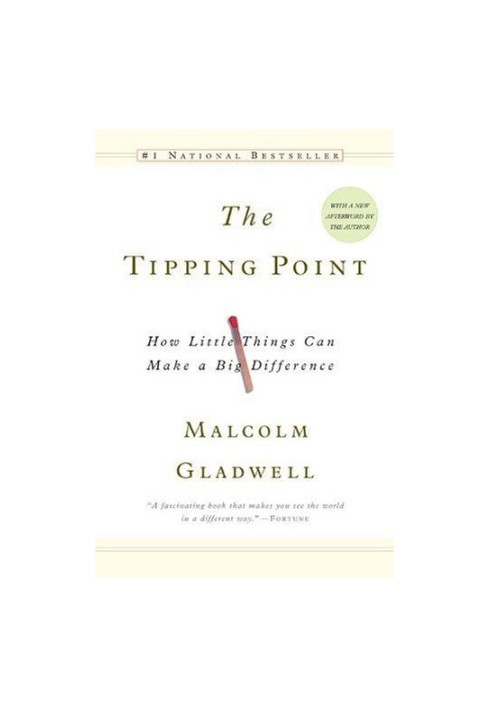 The Tipping Point