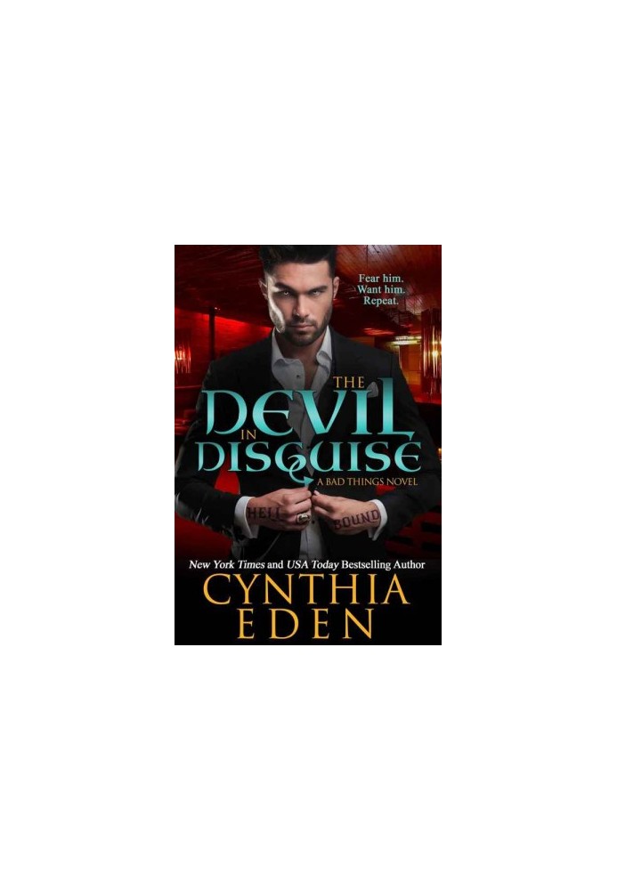 Bad Things 01 - The Devil In Disguise