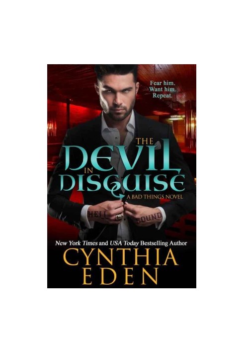 Bad Things 01 - The Devil In Disguise