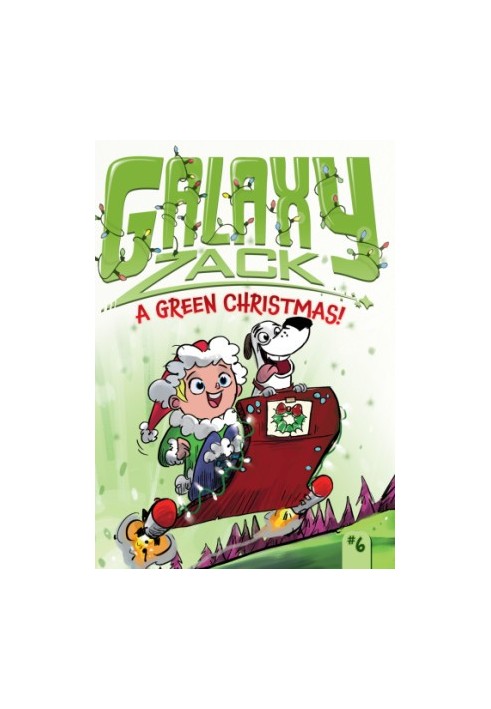 A Green Christmas!