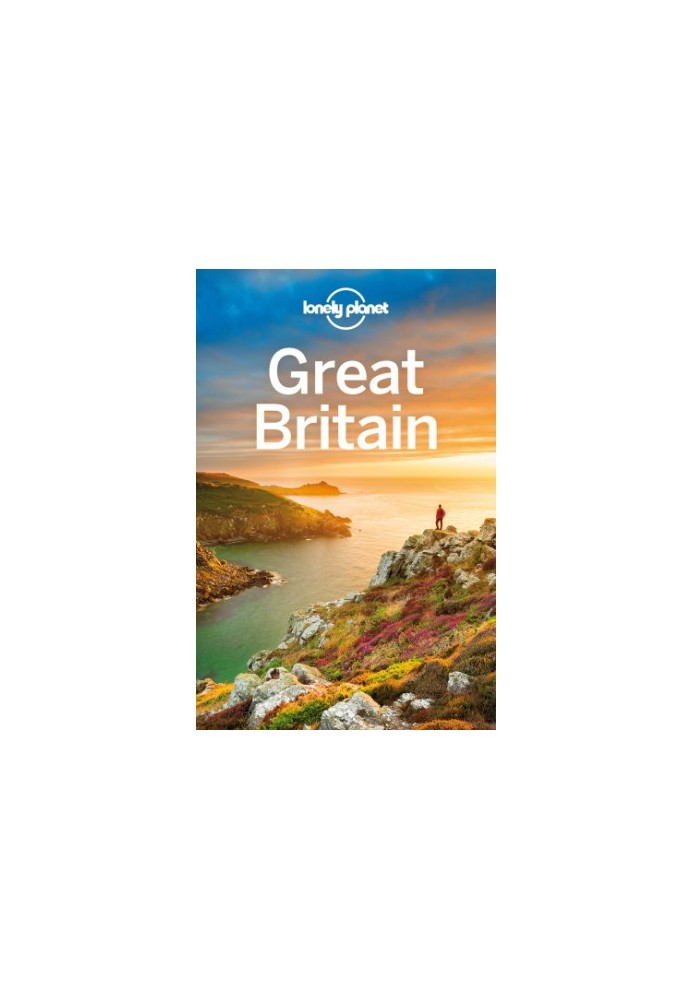 Lonely Planet Great Britain