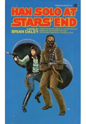 Star Wars: Han Solo at Stars' End
