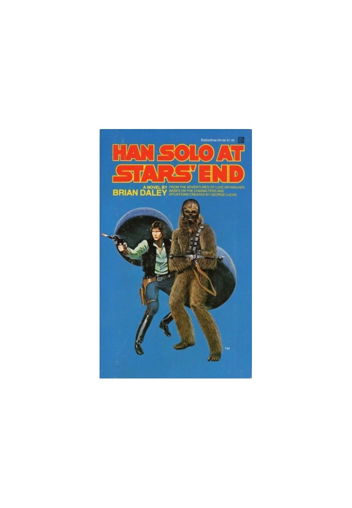 Star Wars: Han Solo at Stars' End