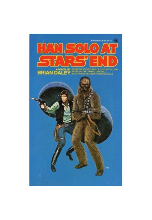 Star Wars: Han Solo at Stars' End