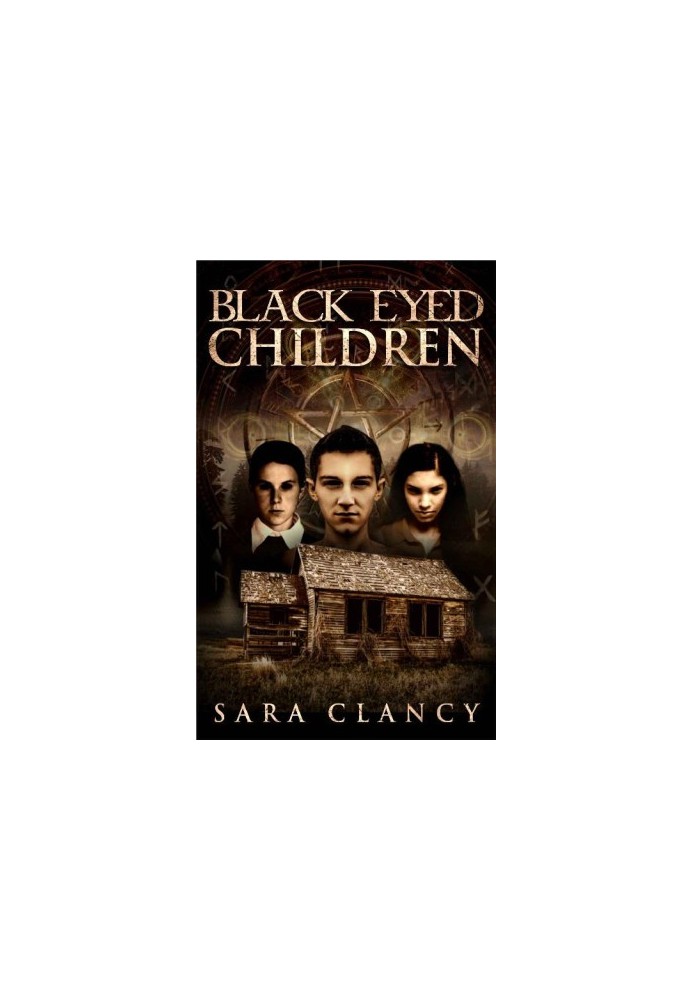 [Black Eyed Children 01] • Black Eyed Children