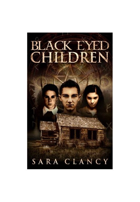 [Black Eyed Children 01] • Black Eyed Children