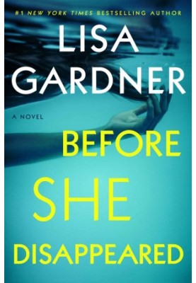 Before She Disappeared ( Frankie Elkin 1 )