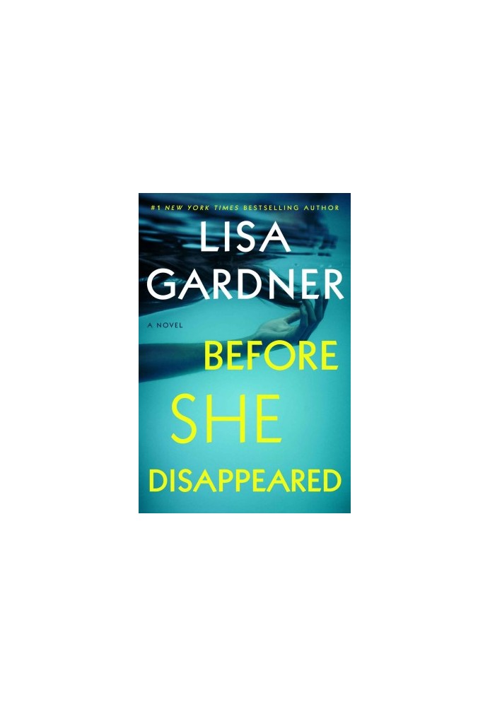 Before She Disappeared ( Frankie Elkin 1 )
