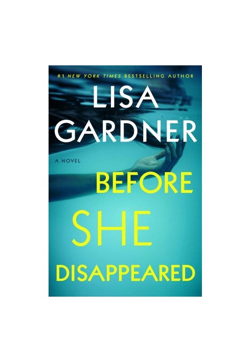 Before She Disappeared ( Frankie Elkin 1 )