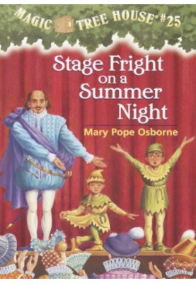 Stage Fright on a Summer Night