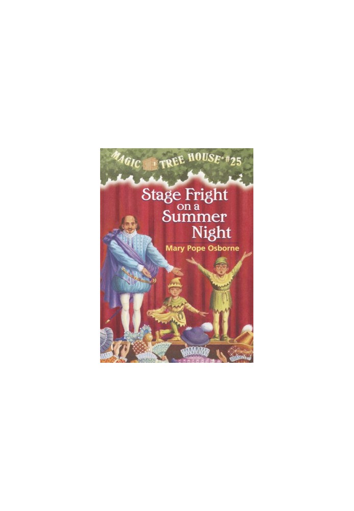 Stage Fright on a Summer Night
