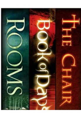 The James L. Rubart Collection: Rooms, Book of Days, and The Chair (3 novels)