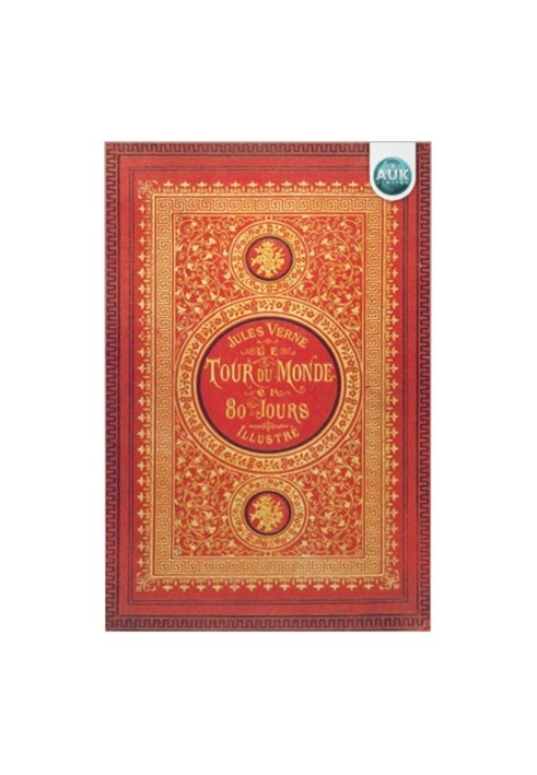Around The World in 80 Days