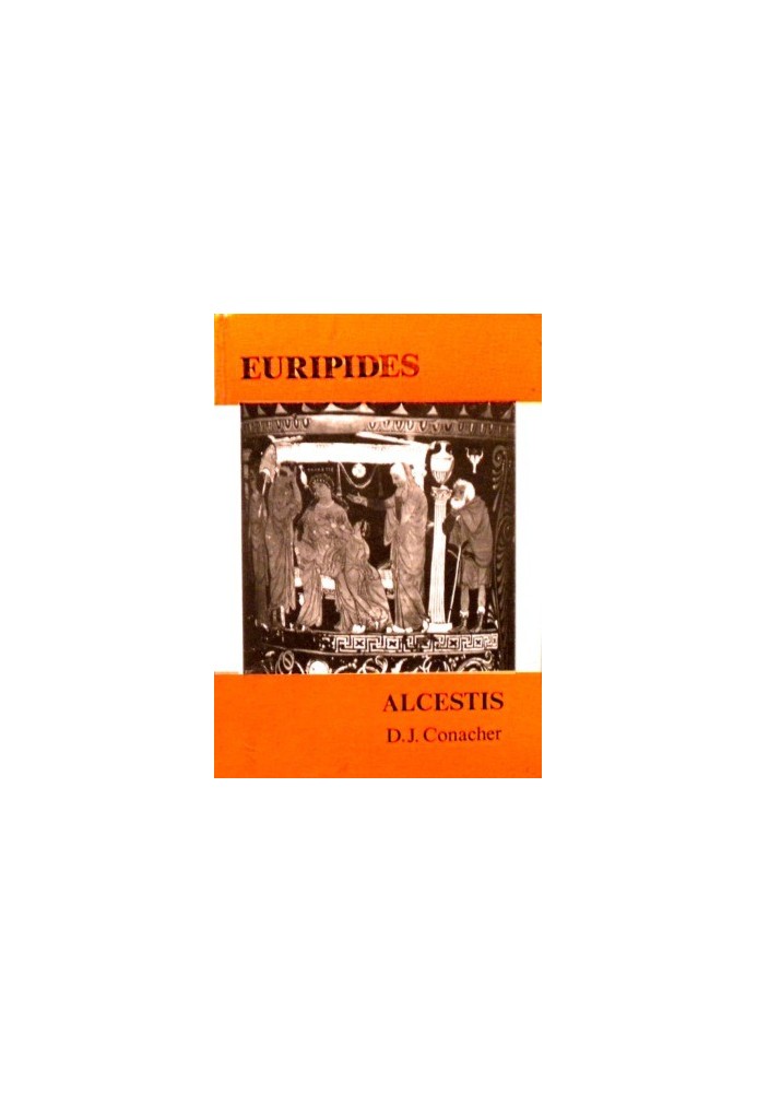 Euripides: Alcestis