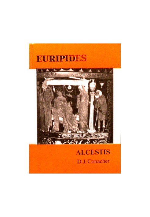 Euripides: Alcestis