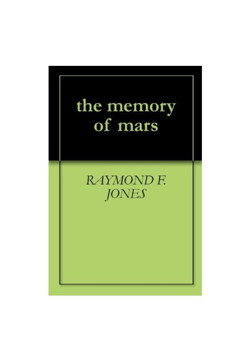 The Memory of Mars