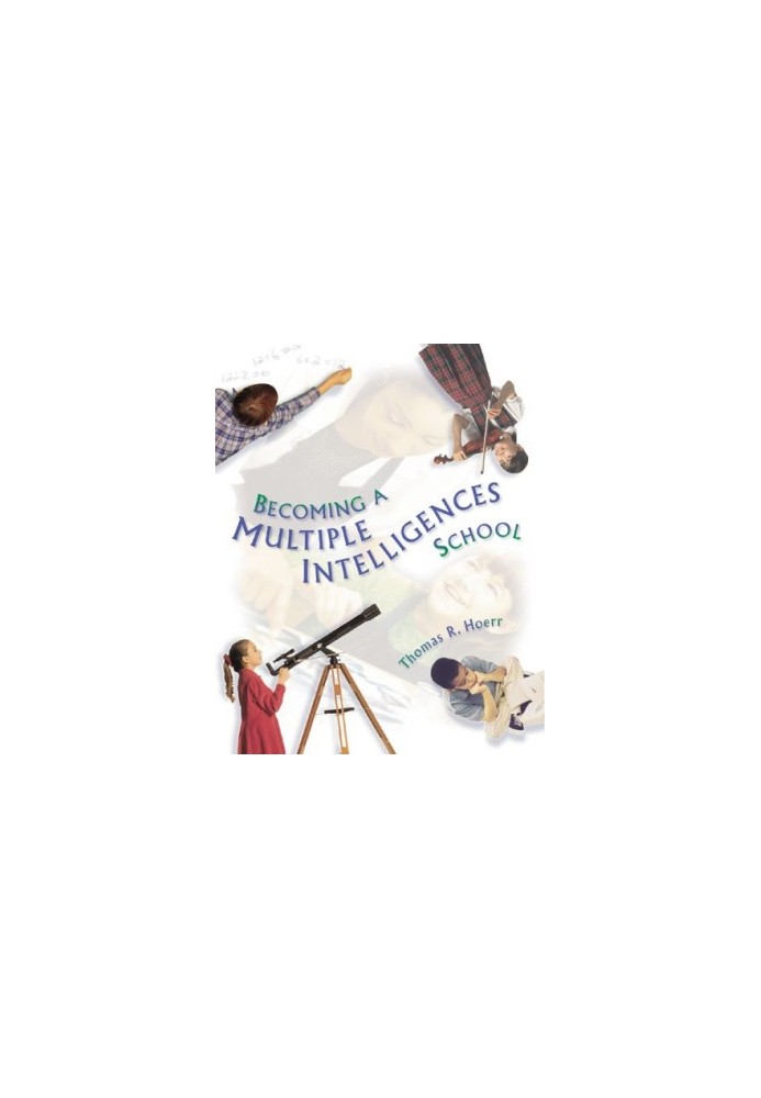 Becoming a Multiple Intelligences School.