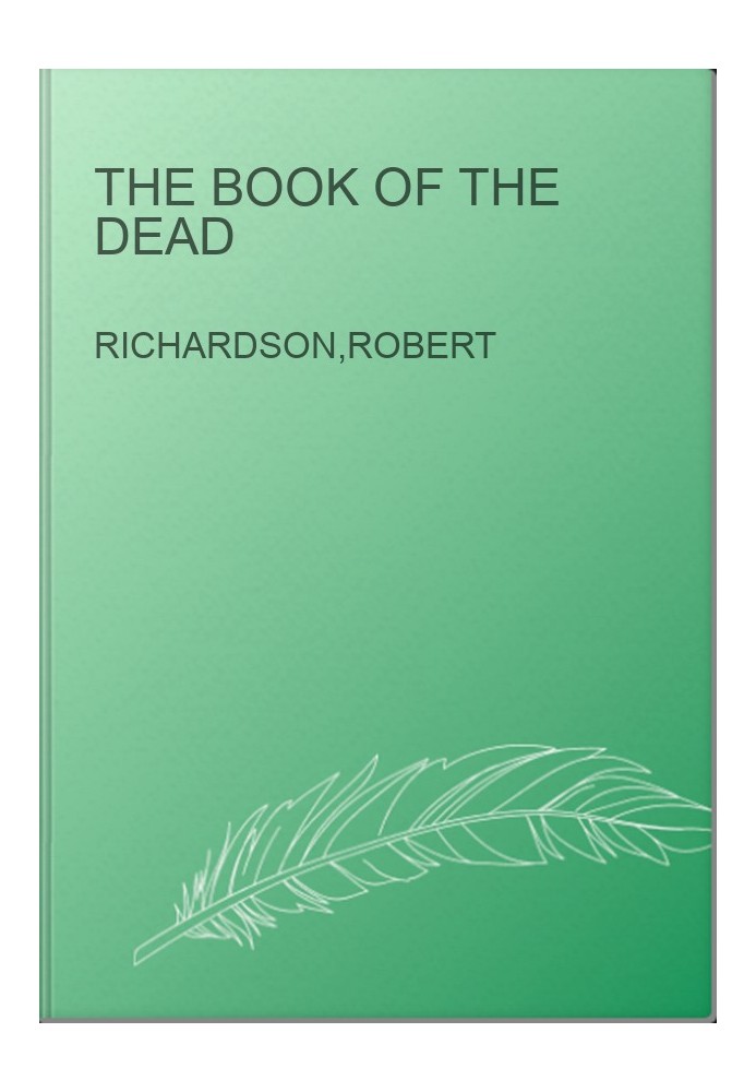 The Book of the Dead