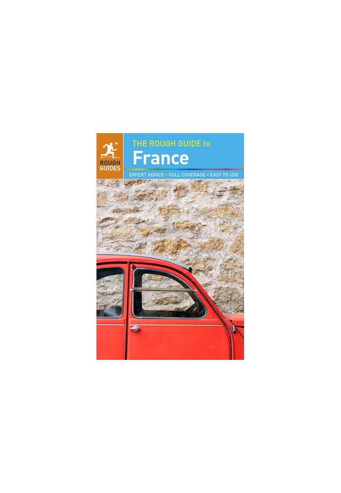 The Rough Guide to France