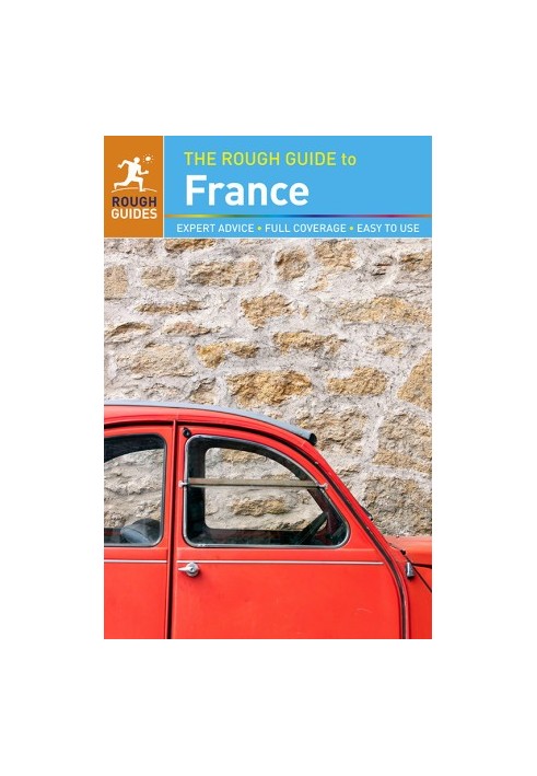 The Rough Guide to France