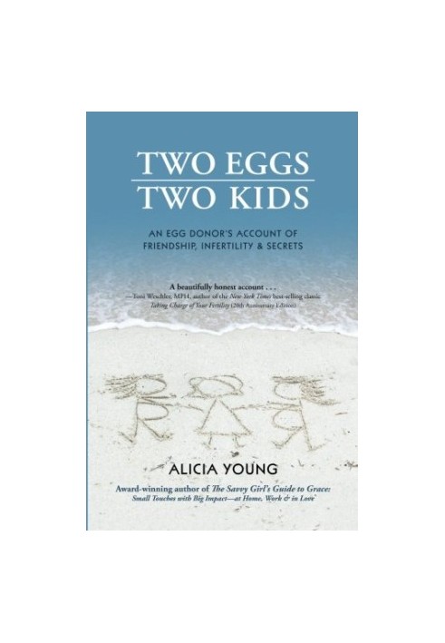 Two eggs, two kids : an egg donor's account of friendship, infertility & secrets