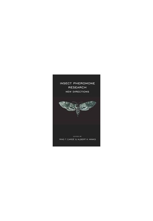 Insect Pheromone Research: New Directions
