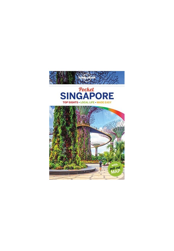 Lonely Planet Pocket Singapore