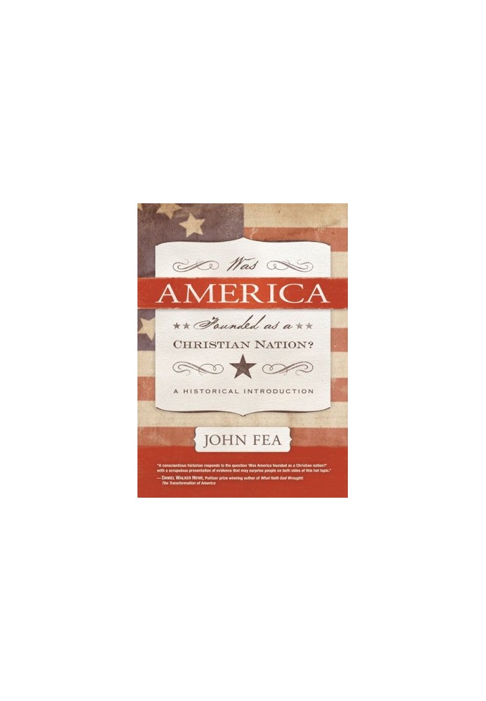 Was America Founded as a Christian Nation?: A Historical Introduction