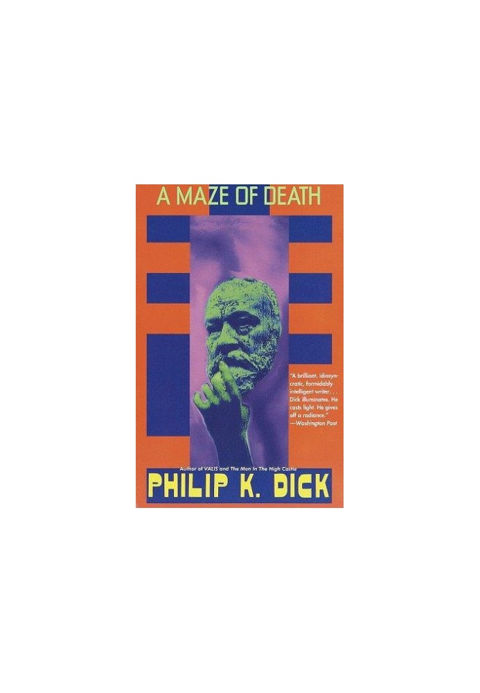 A maze of death
