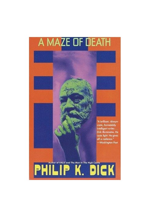 A maze of death