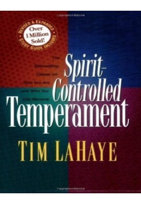 Spirit-Controlled Temperament