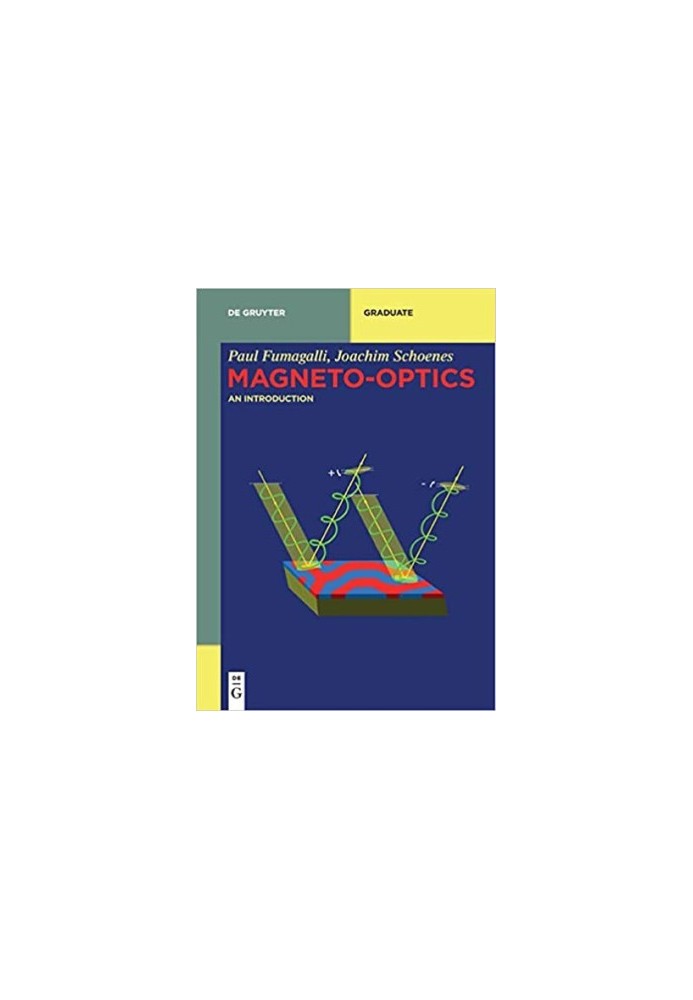 Magneto-Optics: An introduction (Graduate Texts in Condensed Matter)