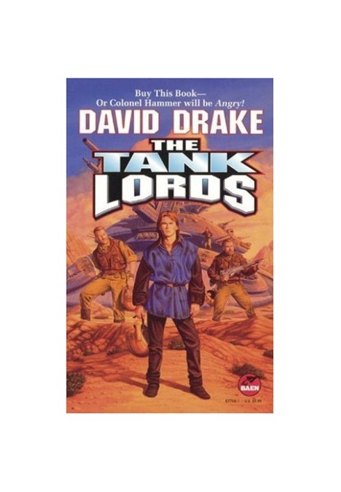 The Tank Lords